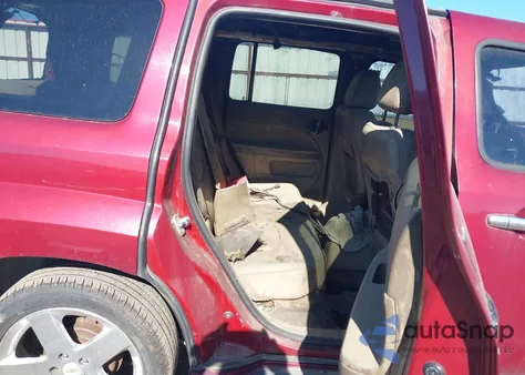 2006 Chevrolet Hhr Lt из США, поврежденный, VIN 3GNDA23P16S505072